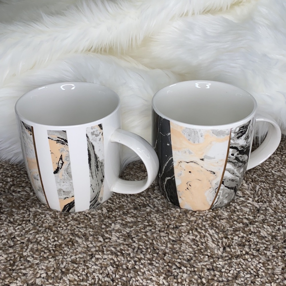 Brand new! Alter’d State! Cute set of mugs!